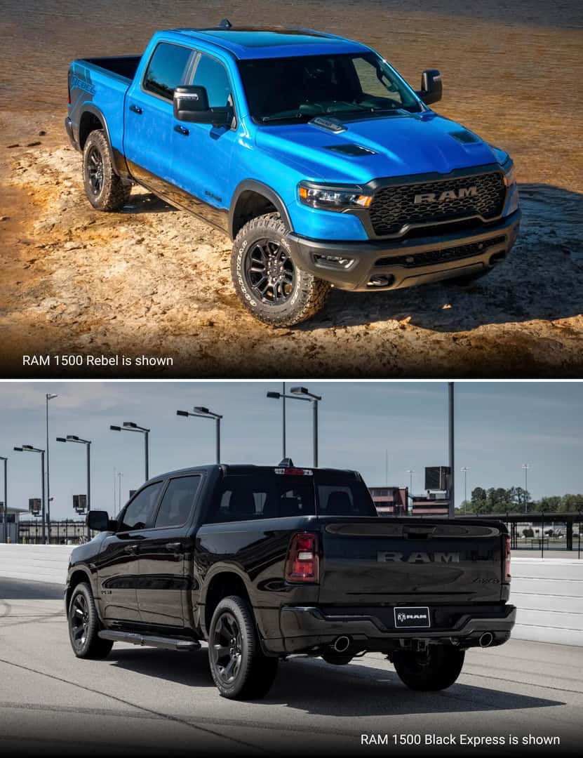 Reliability Of Ram Trucks