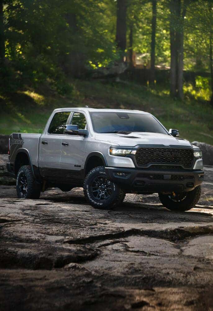 2026 Ram 1500 Vs. Toyota Tundra
