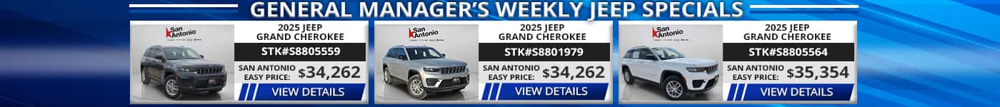 GENERAL-MANAGER-S-WEEKLYSAN-Grand-Cherokee-SPECIAL
