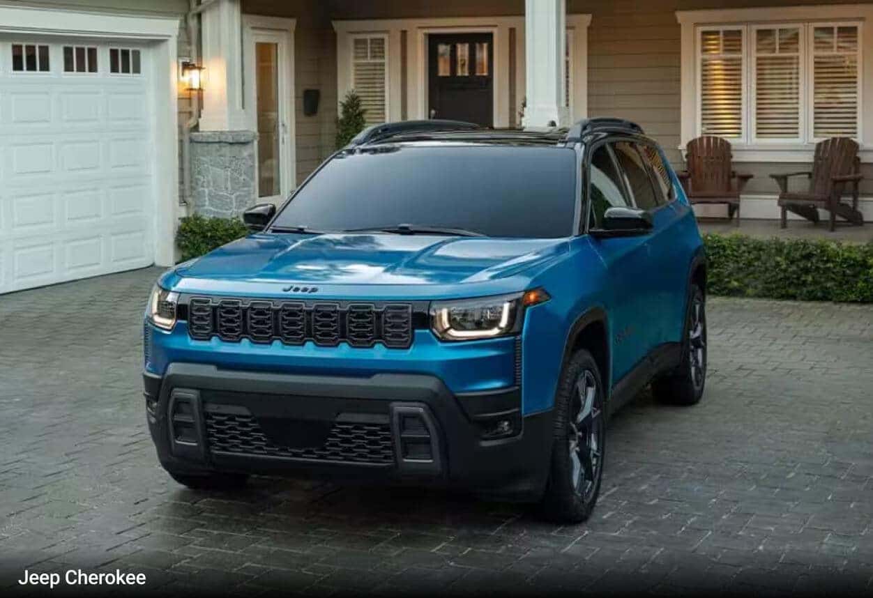 Which SUV Is More Reliable: Jeep Compass or Jeep Cherokee?