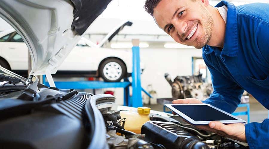 Serra Honda O'Fallon Auto Maintenance