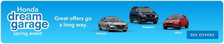 Honda Dream Garage Event