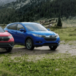 CR-V vs HR-V