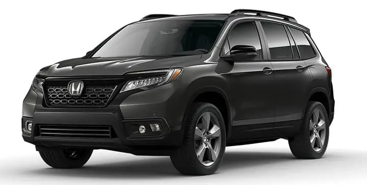 Reserve Your 2022 Honda Passport