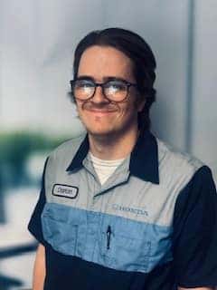 Dalton Trent