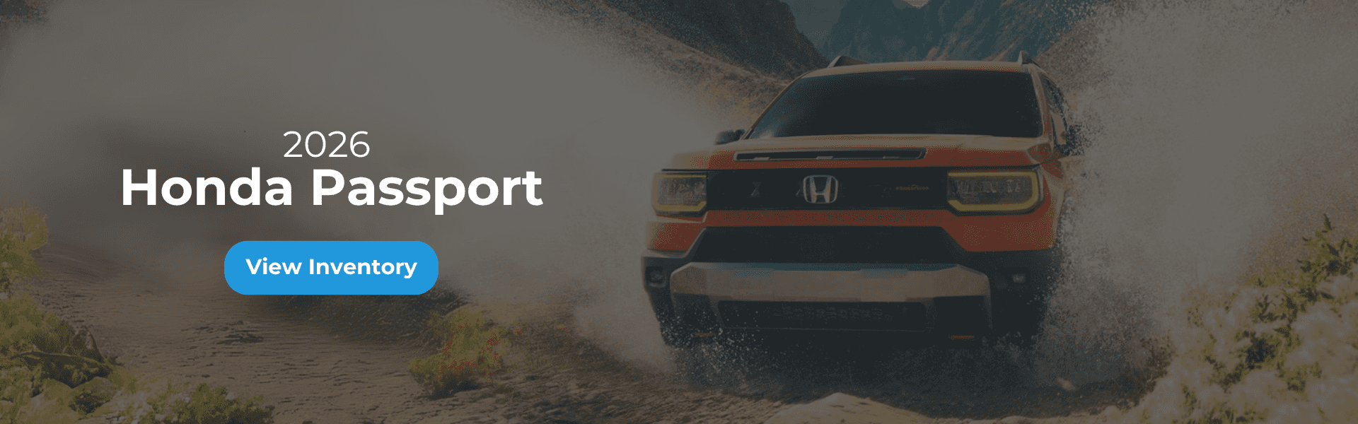 2026 Honda Passport In O'Fallon