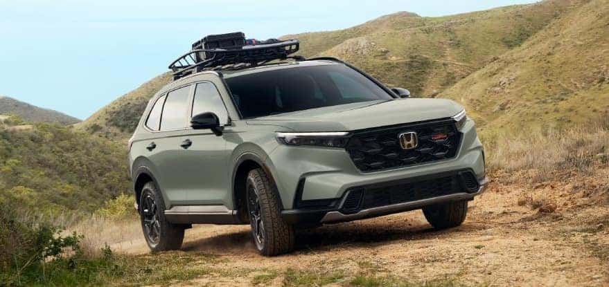 2026 Honda CR-V TrailSport