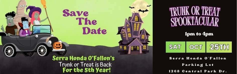 Halloween at Honda O'fallon
