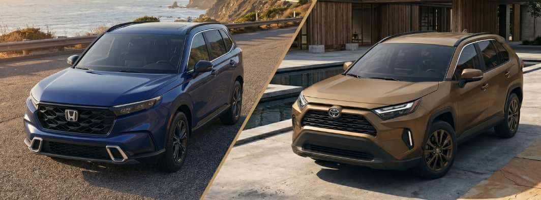 2026 cr-v vs.rav4