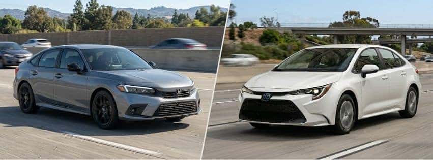 2026 civic vs corolla