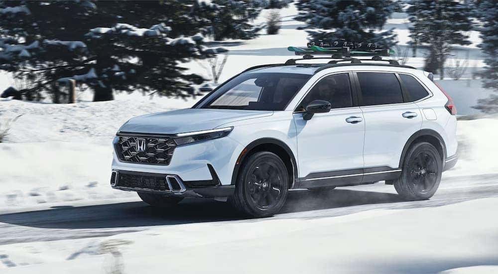 CR-V