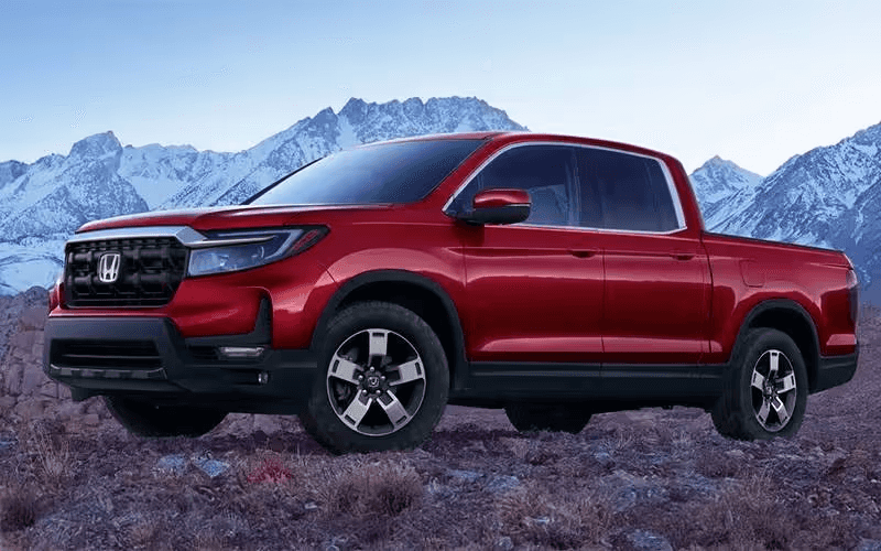 Ridgeline