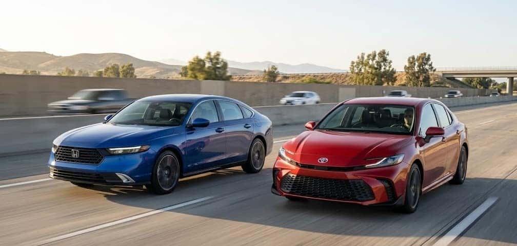 2026 accord vs 2026 camry o'fallon