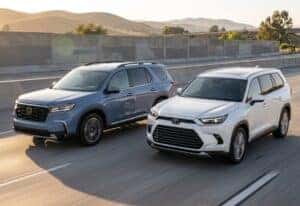 2026 pilot vs grand highlander in o'fallon