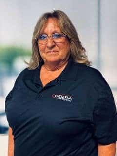 Pam Hamilton