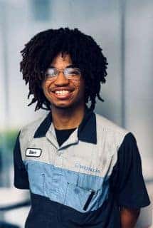 Shawn Mitchell