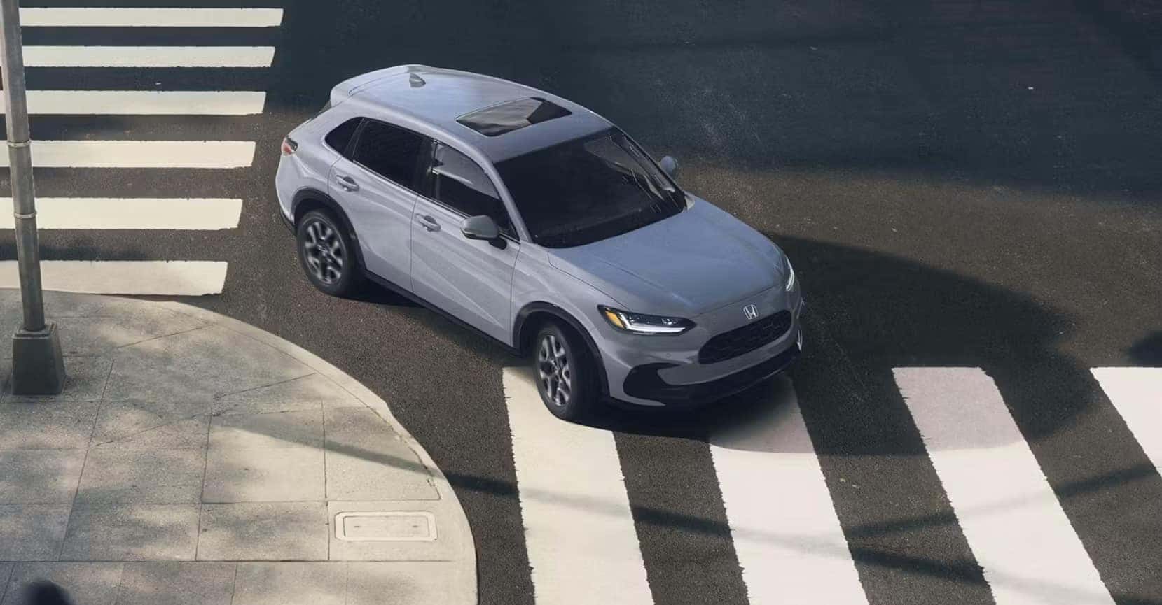 2027 Honda HR-V at Serra Honda O'Fallon — serving Belleville, IL