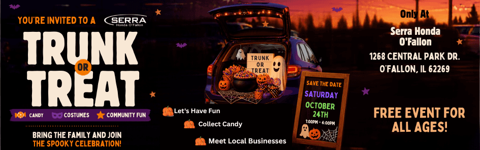 Trunk or Treat Banner