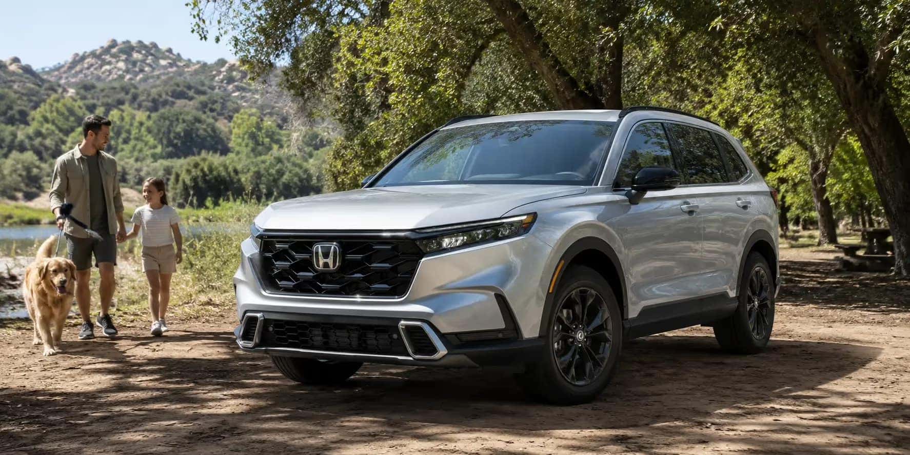 2027 Honda CR-V at Serra Honda O'Fallon, serving Collinsville, IL