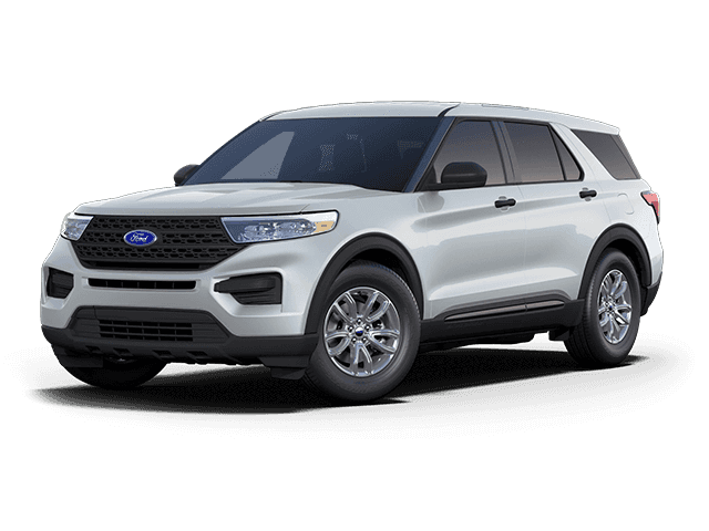 2021 Ford Explorer near Auburn Indiana