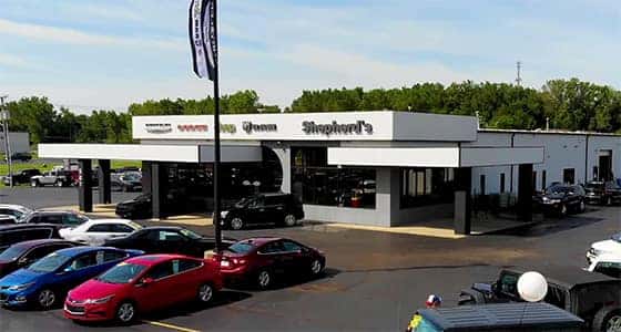Shepherds Chrysler Dodge Jeep RAM of Auburn, near Fort Wayne
