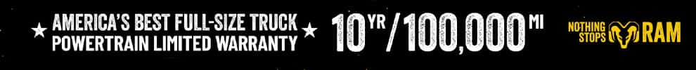At Shepherd's CDJR get America's best full size truck warranty. FInd your next Ram in Auburn, Indiana!