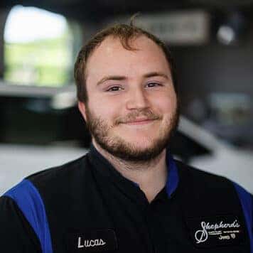 Lucas Brown