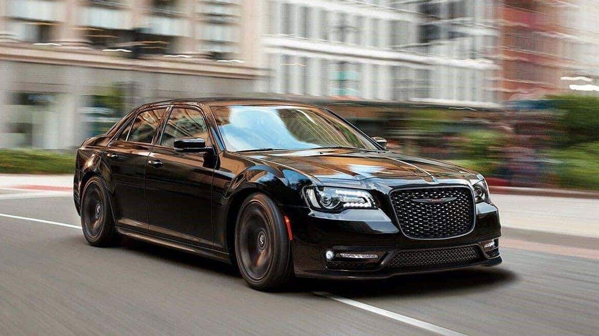 The 2021 Chrysler 300 Eliminates Trim Levels