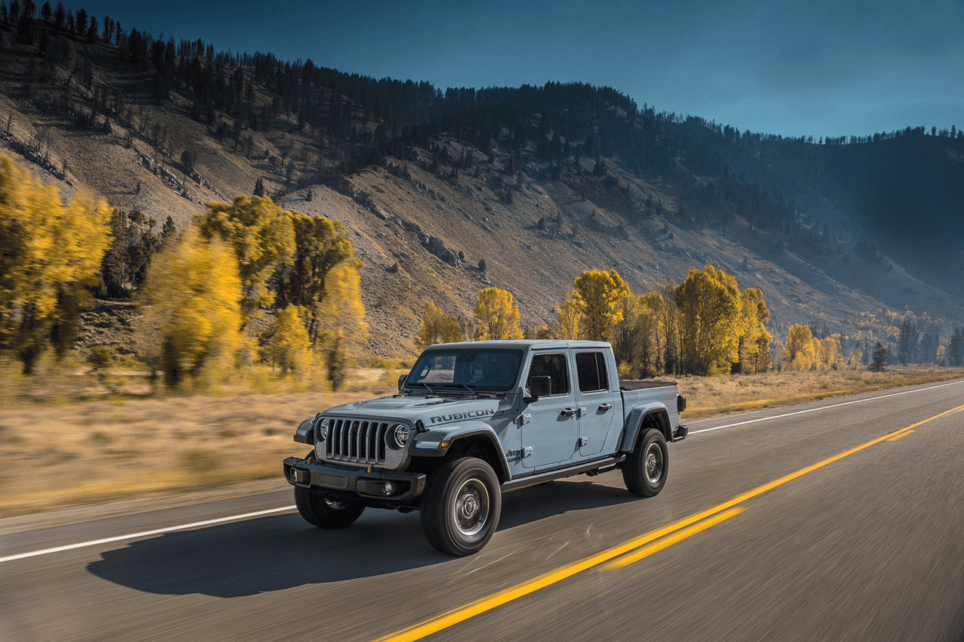 Jeep Introduces An All-New Exterior Color Named Earl | Southern ...