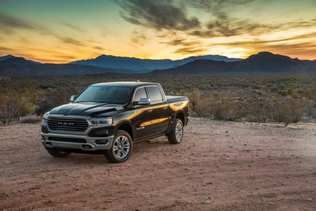 Ram announces the Launch of a new 3.6Liter Pentastar V6 Engine with