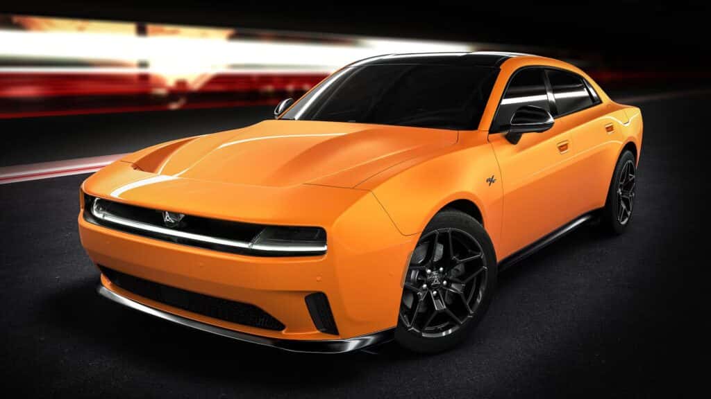 2025 Dodge Charger Daytona EV: The Future of Muscle Cars is Here ...