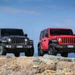 2026 Jeep Wrangler Trims