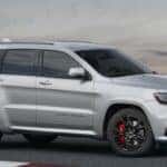 Jeep Grand Cherokee SRT