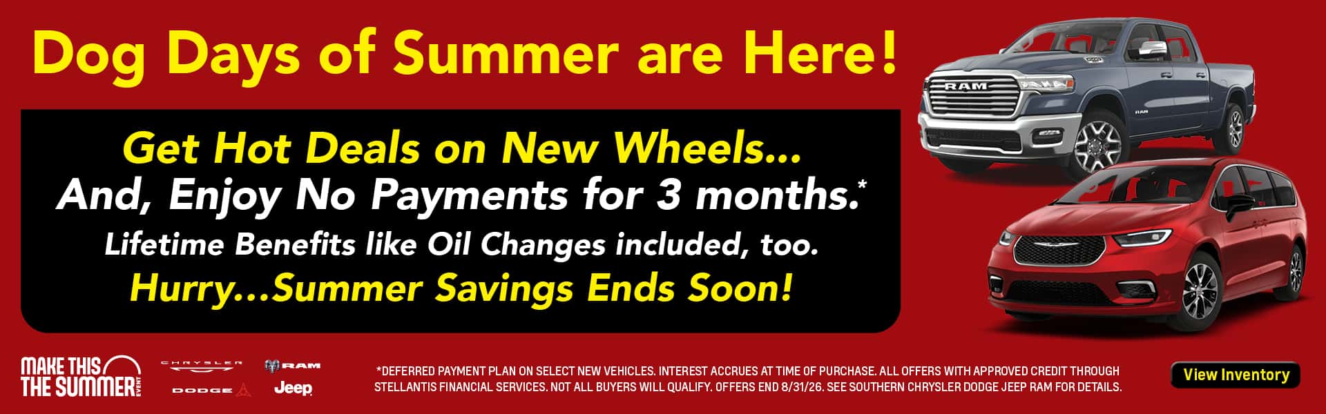 SCJ-Greenbrier-Hot-Deals-Slide