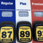 Is 89 Premium Gas?