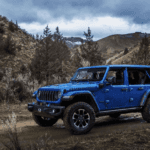 Jeep Wrangler 4xe
