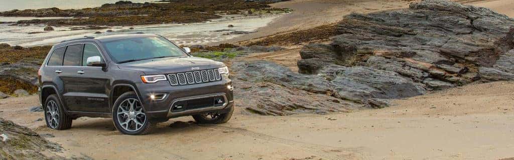 Jeep Grand Cherokee Trim Levels 2020