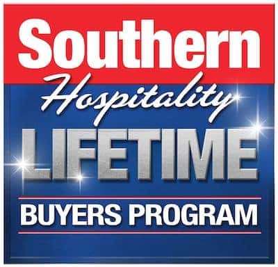 Southern Hospitality Benefits Logo
