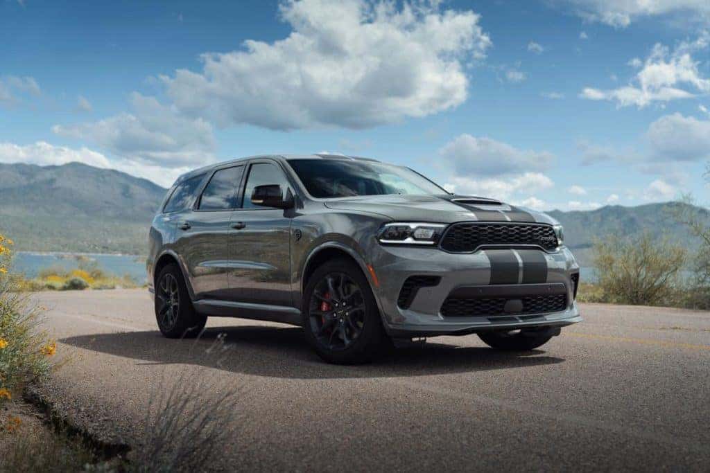 Dodge Durango (Додж Дуранго)