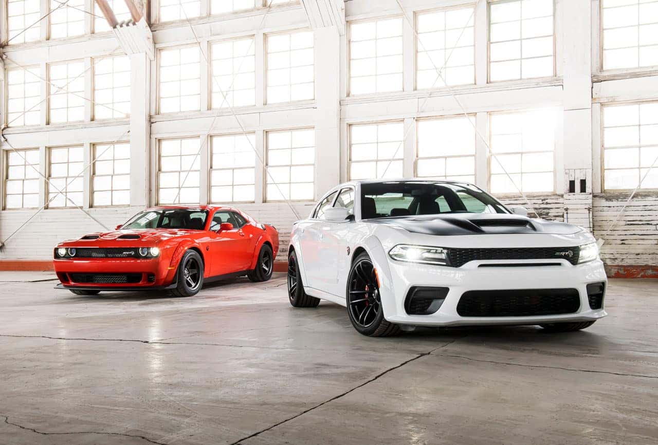 Dodge Releases New Security Features For Challenger And Charger Muscle