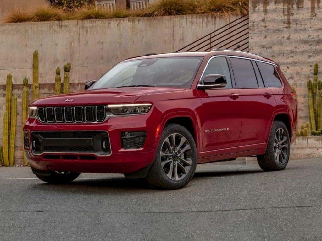 A Look At The Three Row 2021 Jeep Grand Cherokee L Southern Dodge Chrysler Jeep Ram FIAT Norfolk A Look At The Three Row 2021 Jeep Grand Cherokee L