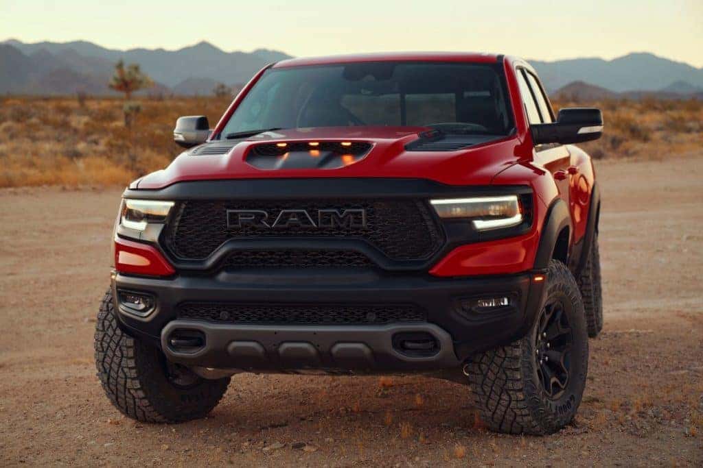 2021 Ram 1500 TRX Is Awarded “Texas Truck of the Year” at the Texas ...