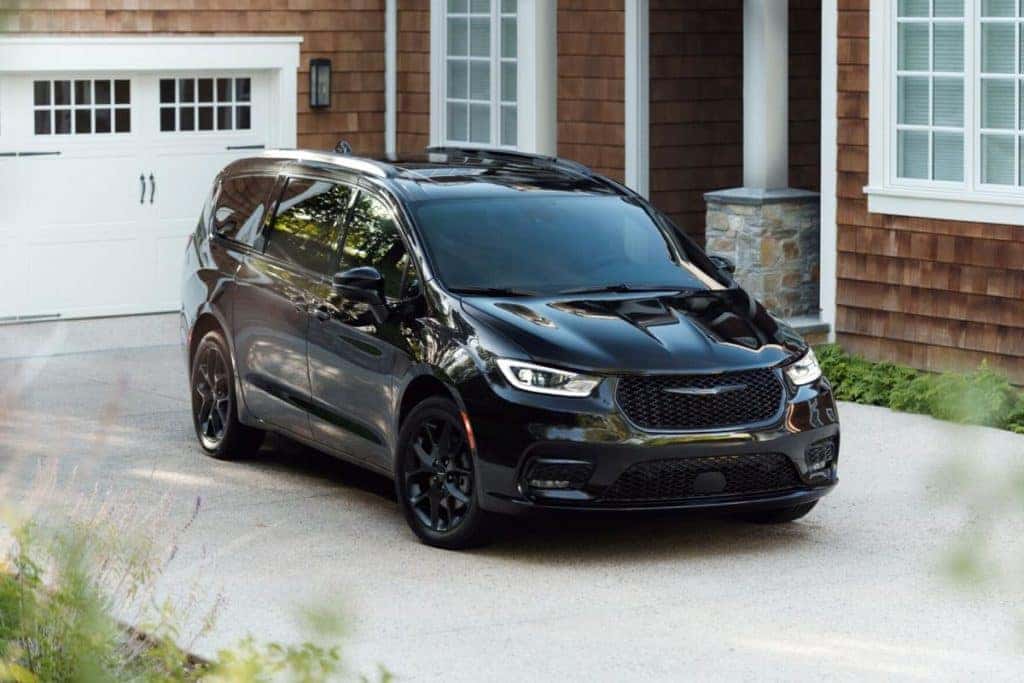 2021 Chrysler Pacifica Southern CDJR