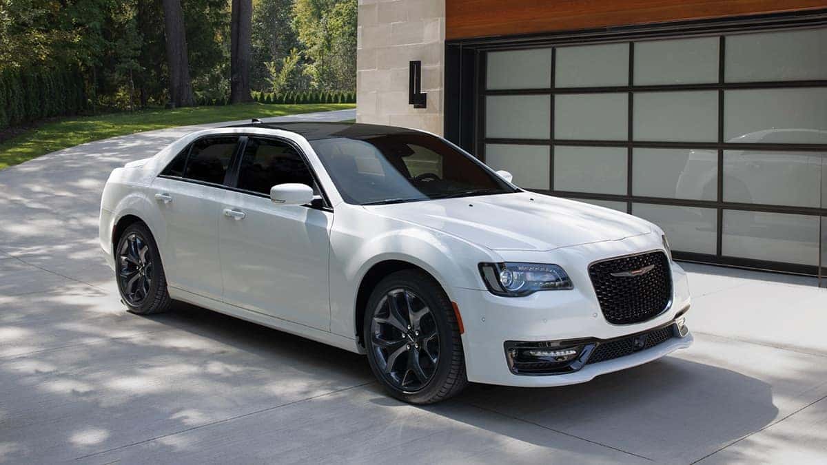 The 2022 Chrysler 300 Includes More Standard Features Than Ever Before! Southern Dodge