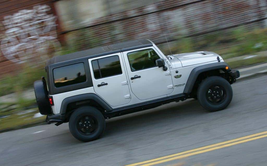 A Look At One Of The Most Popular Jeep Wrangler Editions | Southern Norfolk  Airport Dodge Chrysler Jeep Ram FIAT A Look At One Of The Most Popular Jeep  Wrangler Editions