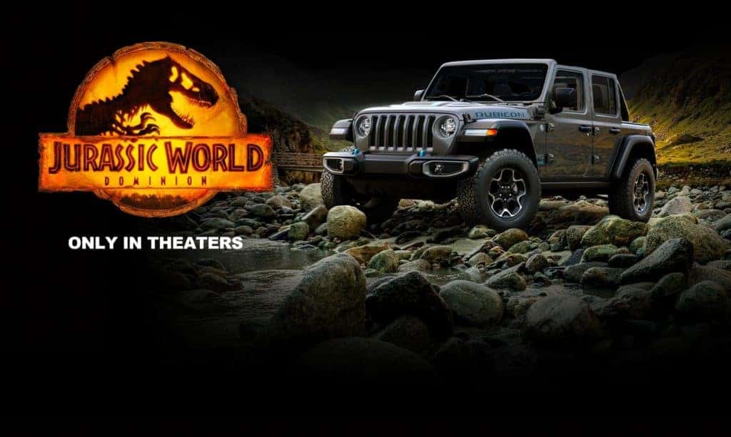 2022 Jeep Wrangler Joins The Big Screen In Jurassic World Dominion |  Southern Norfolk Airport Dodge Chrysler Jeep Ram FIAT 2022 Jeep Wrangler  Joins The Big Screen In Jurassic World Dominion