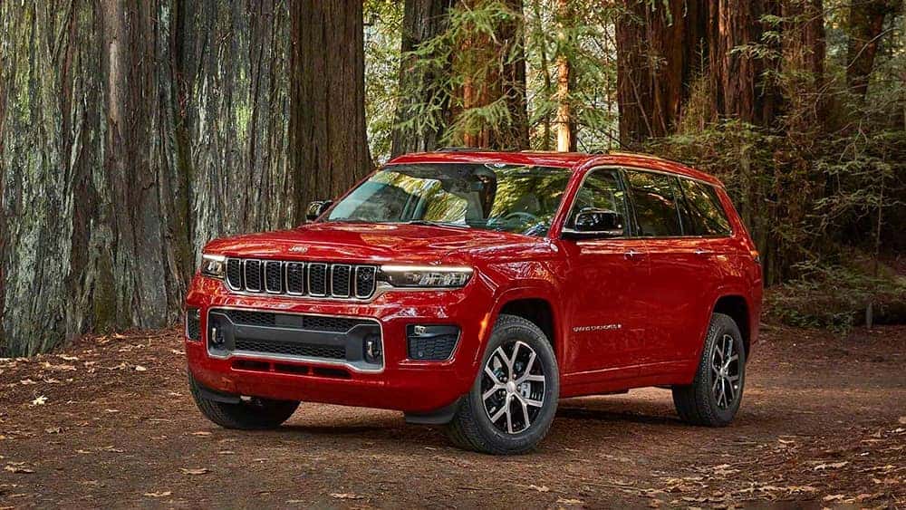 2022 Jeep Grand Cherokee L Stand Above The Competition  Southern Norfolk  Airport Dodge Chrysler Jeep Ram FIAT 2022 Jeep Grand Cherokee L Stand Above  The Competition