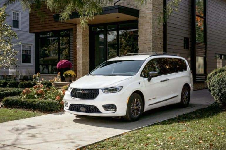 The 2023 Chrysler Pacifica Road Tripper Is The Ultimate Family Van 