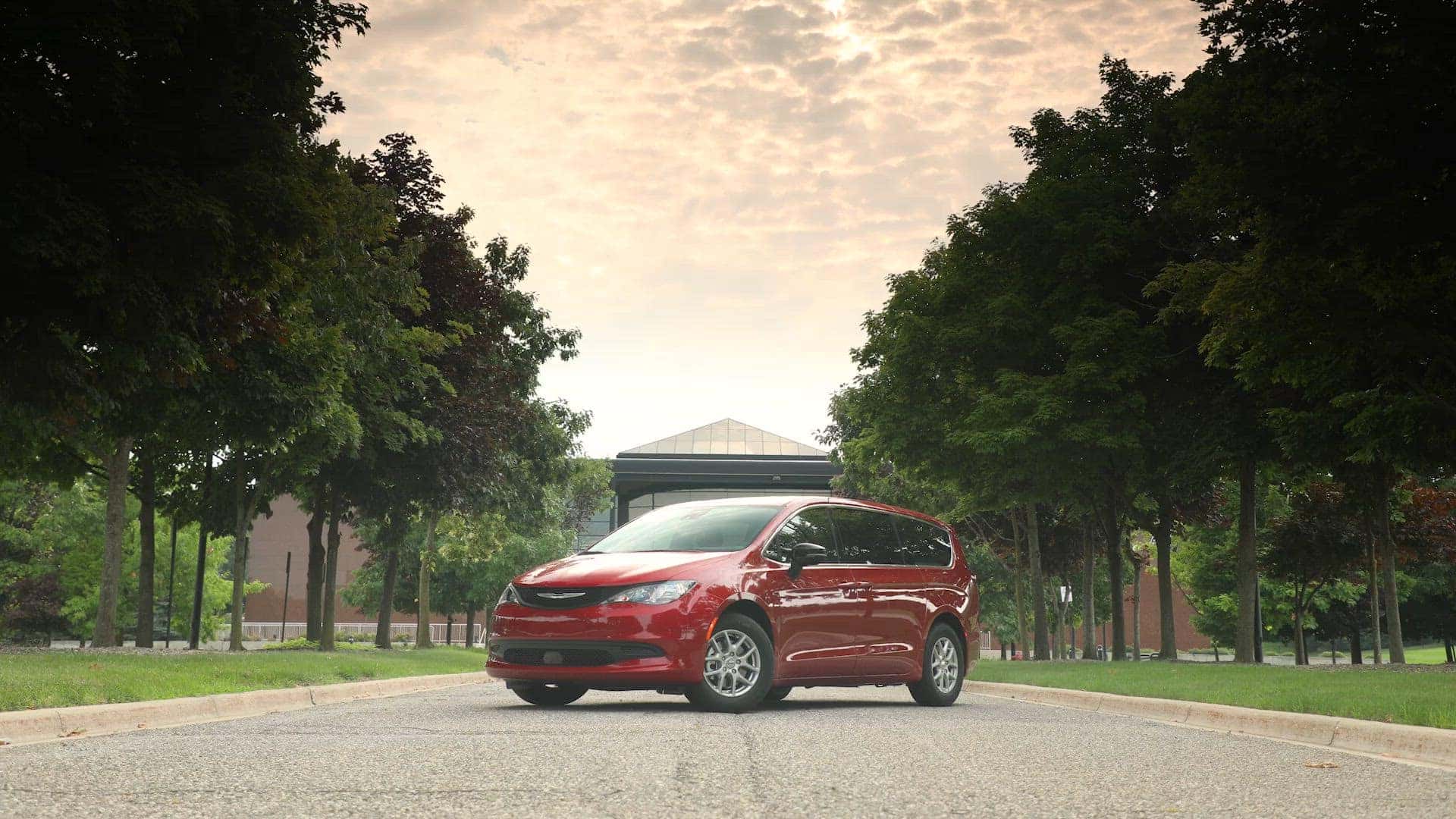 The 2025 Chrysler Voyager