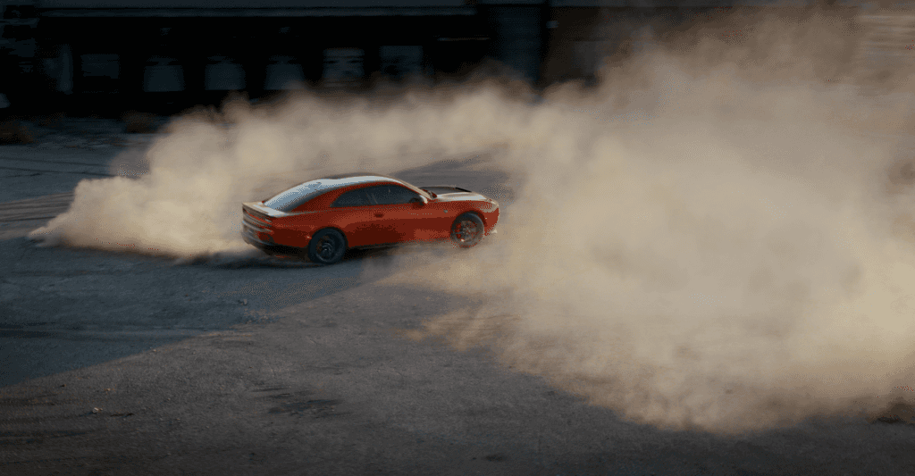 2026 Dodge Charger Scat Pack